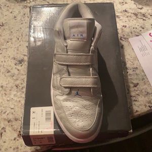 Velcro retro 1 skate